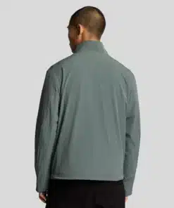Lyle & Scott Keyline Windbreaker Jacket Green Mercurial