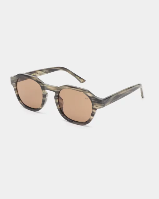 A.Kjaerbede Zan Striped Horn