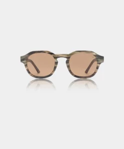 A.Kjaerbede Zan Striped Horn