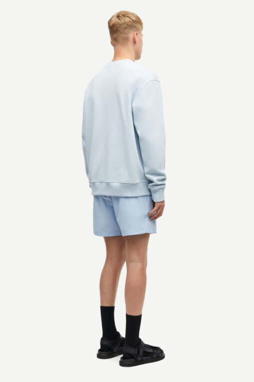 Samsøe Samsøe Norsbro Crew Neck Skyway