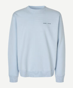 Samsøe Samsøe Norsbro Crew Neck Skyway