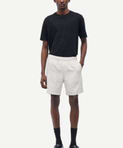 Samsøe Samsøe Sajabari Linen Shorts Moonbeam