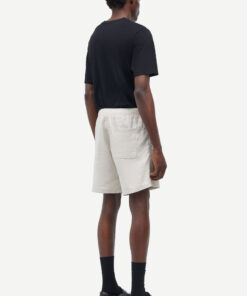 Samsøe Samsøe Sajabari Linen Shorts Moonbeam