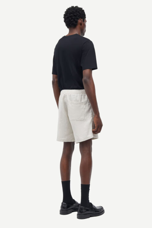 Samsøe Samsøe Sajabari Linen Shorts Moonbeam