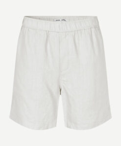 Samsøe Samsøe Sajabari Linen Shorts Moonbeam