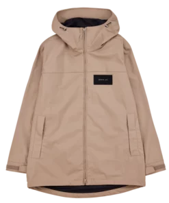 Makia Meridian Jacket Taupe