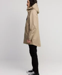 Makia Meridian Jacket Taupe