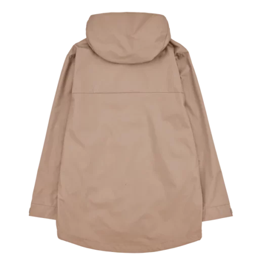 Makia Meridian Jacket Taupe