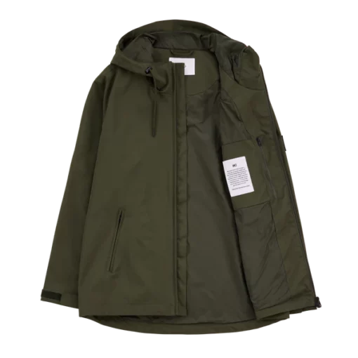 Makia Oak Jacket Green