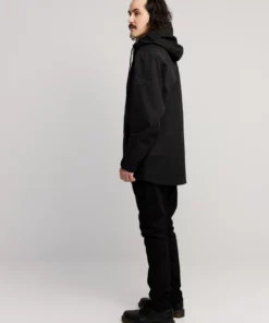 Makia Oak Jacket Black