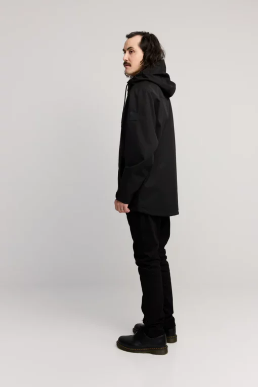 Makia Oak Jacket Black