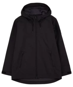 Makia Oak Jacket Black