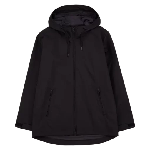 Makia Oak Jacket Black