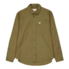Makia Lehti Shirt Green