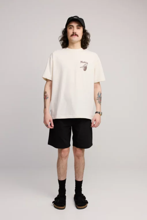 Makia Kasper Shorts Black