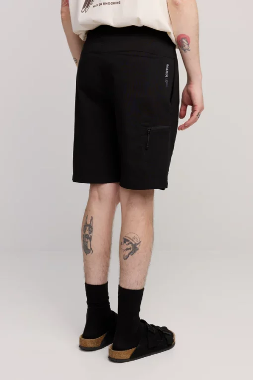 Makia Kasper Shorts Black