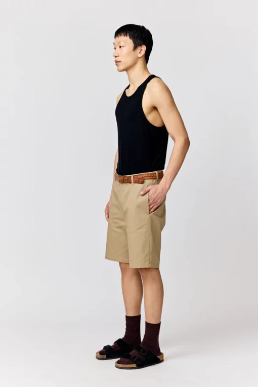 Makia Fabrik Shorts Sand