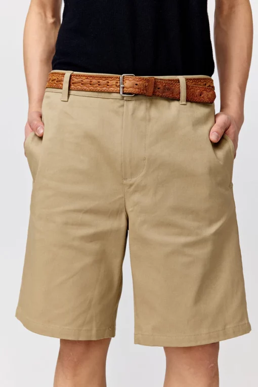 Makia Fabrik Shorts Black