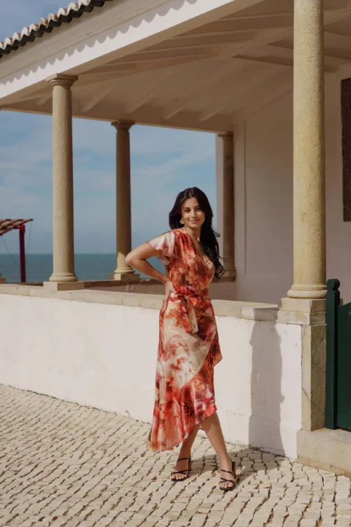 Nakoa Annika Dress Renée