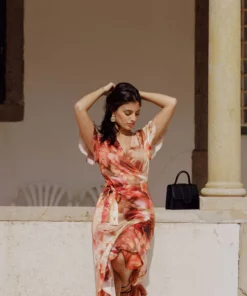 Nakoa Annika Dress Renée