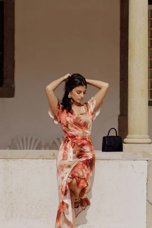 Nakoa Annika Dress Renée