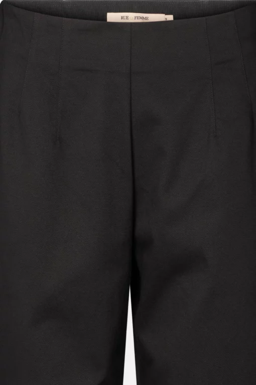 Rue de Femme Olana Regular Pants Black
