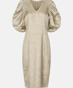 Rue de Femme Lyric Dress Burnt Olive