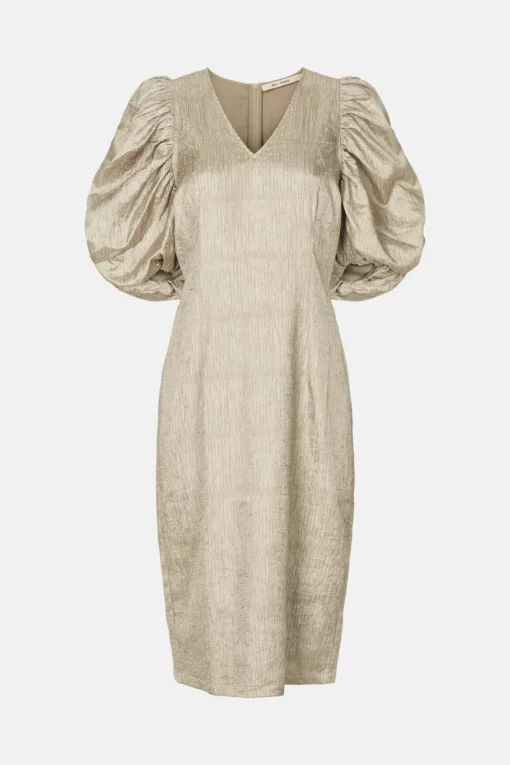 Rue de Femme Lyric Dress Burnt Olive