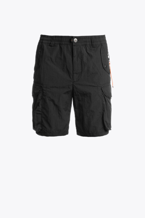 Parajumpers Sigmund Bermuda Shorts Black