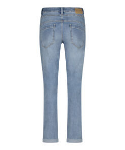 Red Button Relax Jeans Midstone Used