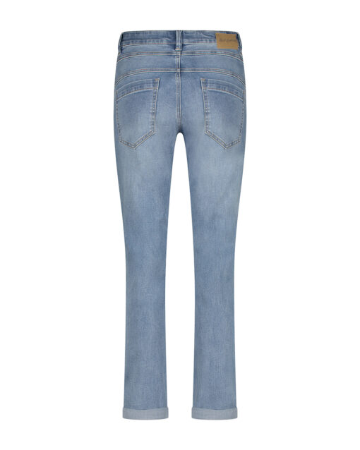 Red Button Relax Jeans Midstone Used