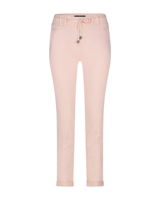 Red Button Tessy CRP Slubtwill Jogger Blush