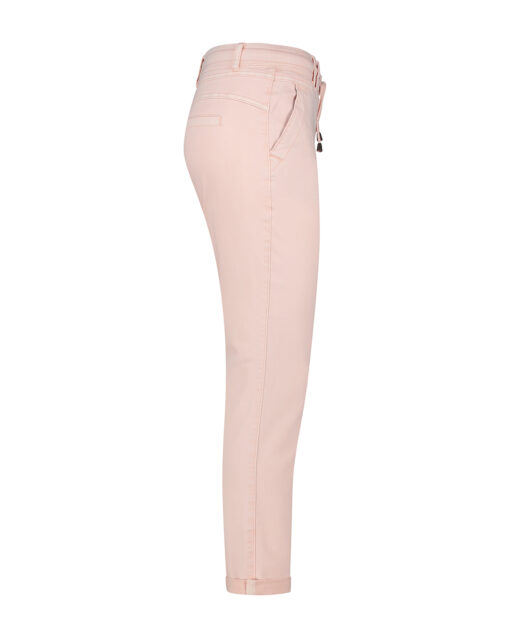 Red Button Tessy CRP Slubtwill Jogger Blush