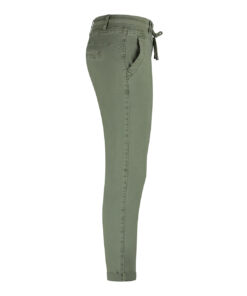 Red Button Tessy CRP Slubtwill Jogger Teagreen