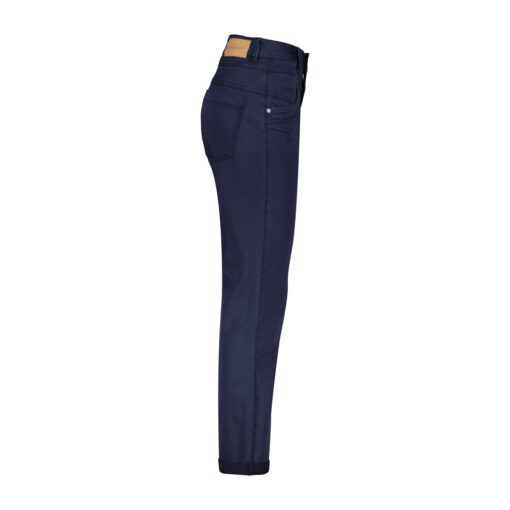 Red Button Relaxed Jogger Navy