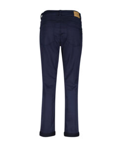 Red Button Relaxed Jogger Navy