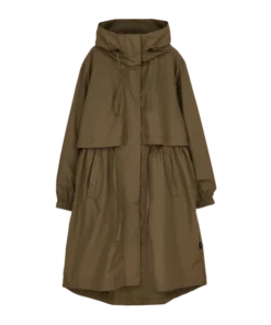 Makia Woman Inga Coat Olive