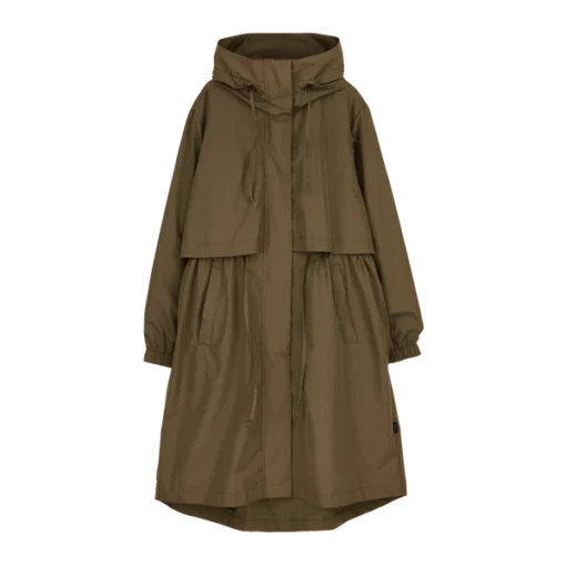 Makia Woman Inga Coat Olive