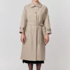 Makia Woman Olivia Trench