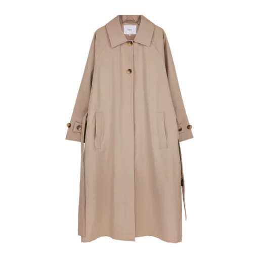 Makia Woman Olivia Trench