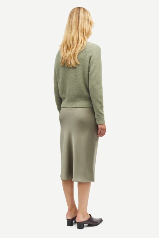 Samsøe Samsøe Agneta Skirt Vetiver