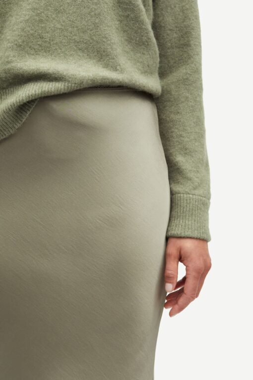 Samsøe Samsøe Agneta Skirt Vetiver
