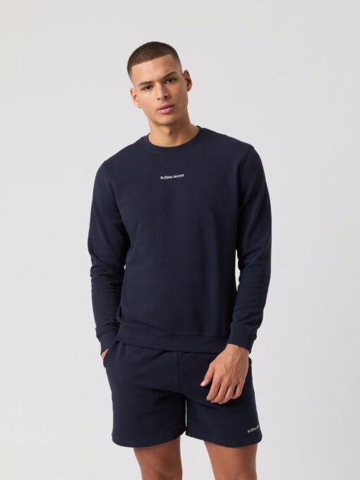 Björn Borg Classic Sweatshirt Night Sky