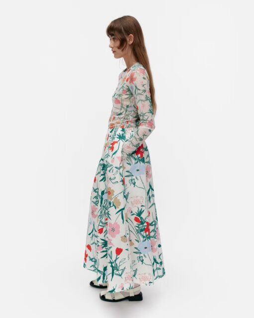 Marimekko Buklee Perenna Skirt