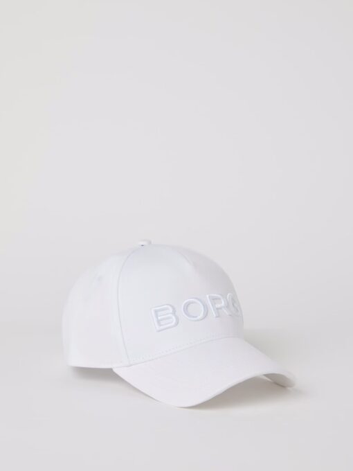 Björn Borg Borg Logo Cap Black Beauty