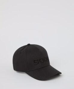 Björn Borg Borg Logo Cap Black Beauty