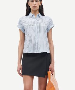 Samsøe Samsøe Majan Shirt Orchid Haze