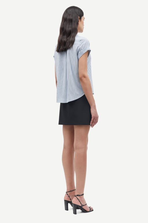 Samsøe Samsøe Majan Shirt Orchid Haze