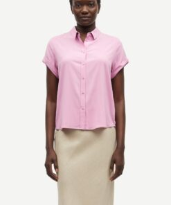 Samsøe Samsøe Majan Shirt Orchid Haze