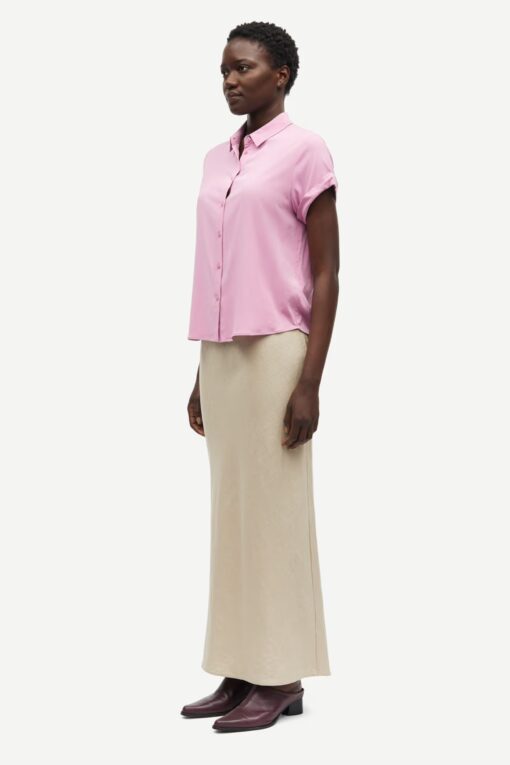 Samsøe Samsøe Majan Shirt Orchid Haze